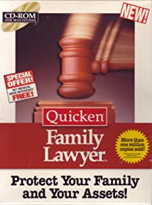 quicken family lawyer for mac